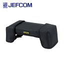 ジェフコム KTC-20-BK キャタツトップカバーDX ブラック【取寄商品】