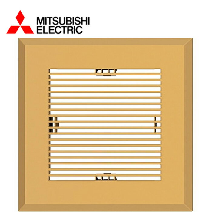 乐天商城 - MITSUBISHI/三菱電機 P-180GB2-G ダクト用換気扇専用インテリア格子グリル【取寄商品】