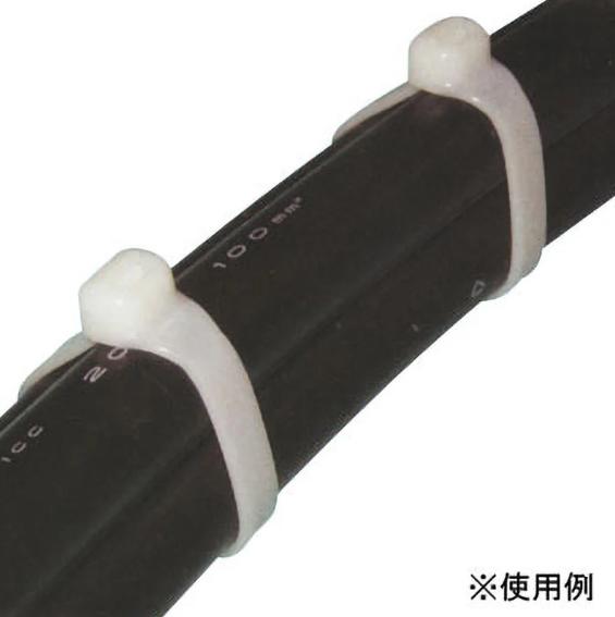 PANDUIT/パンドウイット PLT150B スーパーグリップ 電工用 ナイロン結束バンド 耐...