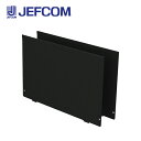 ジェフコム SCT-PP-F バンキャビネット用仕切板 2枚入【取寄商品】