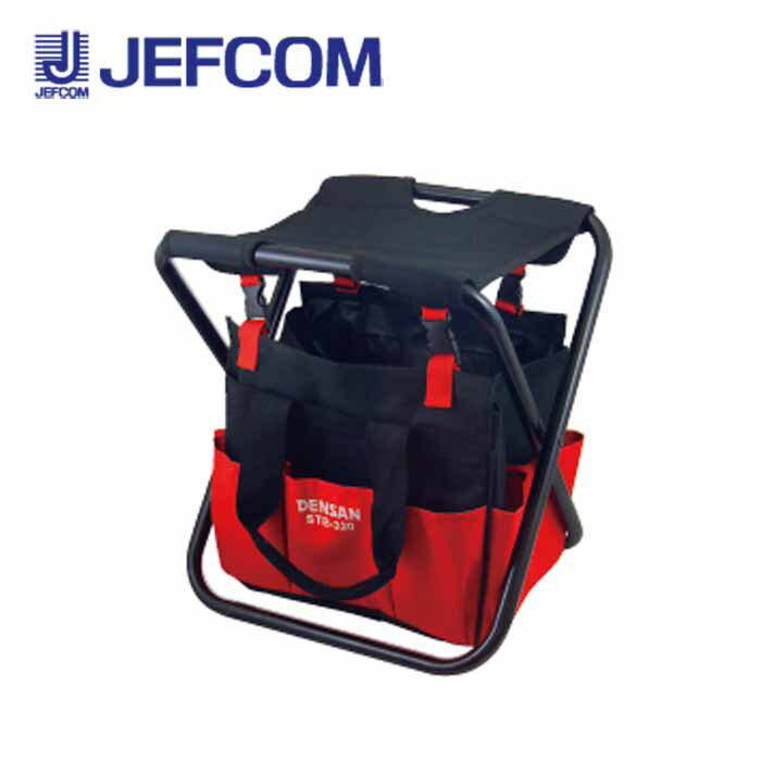 ジェフコム STB-320 スツールバッグ【取寄商品】