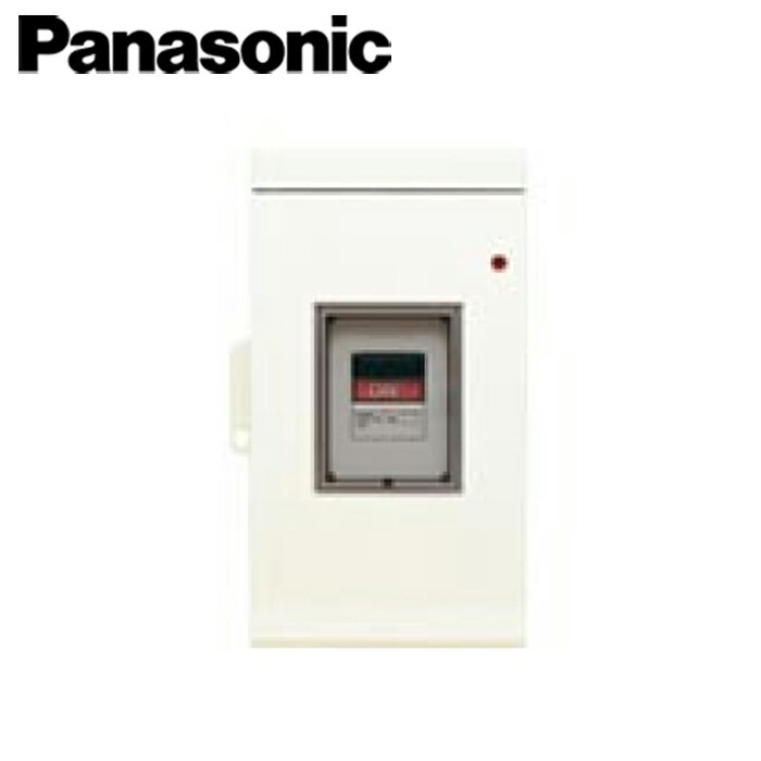 Panasonic/パナソニック BCD35071N ケースブレーカ 配線保護用 3P 50A 防雨 標準型100Vドラム 15A 30mA NCD型