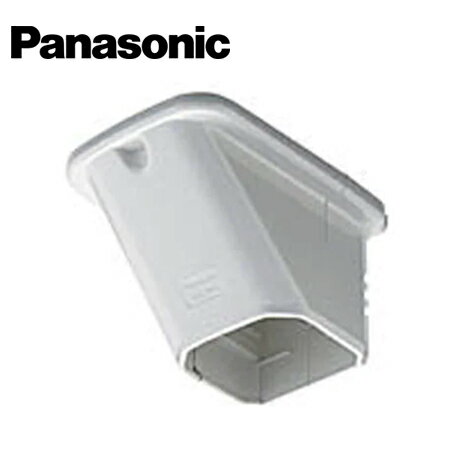Panasonic/パナソニック DAS7060H エアコン配管材スッキリダクト コーナーカバー 60型 グレー【取寄商品】