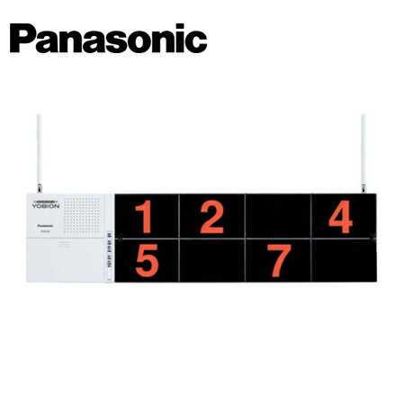 Rakuten - Panasonic/パナソニック ECE3152 小電力型ワイヤレスサービスコール 受信器 シンプルタイプ【取寄商品】