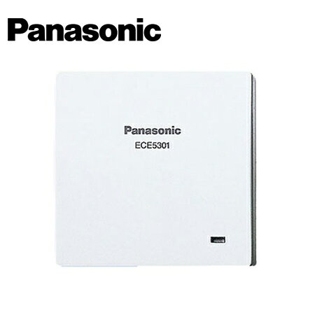 Panasonic/パナソニック ECE5301 小電力型ワイヤレス接点 入力送信器 1入力用【取寄商品】