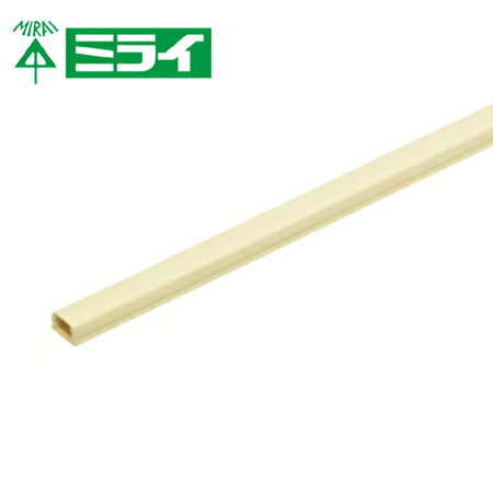 未来工業 PML-4C-2 プラモール（2m）5本入