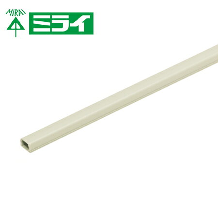 未来工業 PML-5J-2 プラモール（2m）5本入