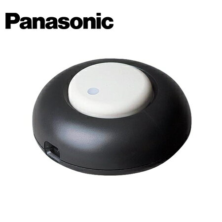 Rakuten - Panasonic/パナソニック WCH6500BK 機器用3Aフットスイッチ ブラック【取寄商品】