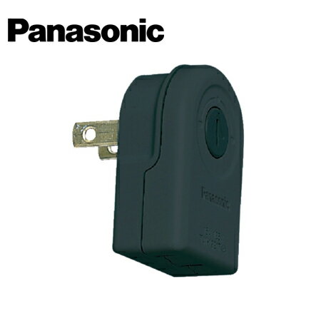 Rakuten - Panasonic/パナソニック WH2129B ブラック 定格15A 125V ローリングタップ【取寄商品】