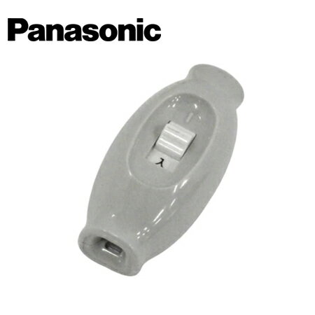 乐天商城 - Panasonic/パナソニック WH5407H ベター小型7A中間スイッチ グレー【取寄商品】