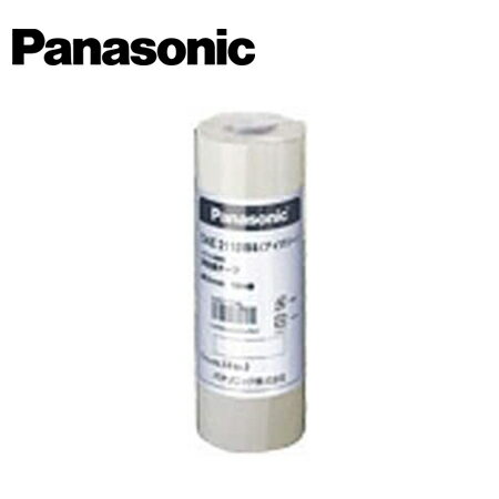 Panasonic/パナソニック DAE2115W4 エアコン配管材スッキリダクト 非粘着テープ 幅50mm アイボリー 4巻..