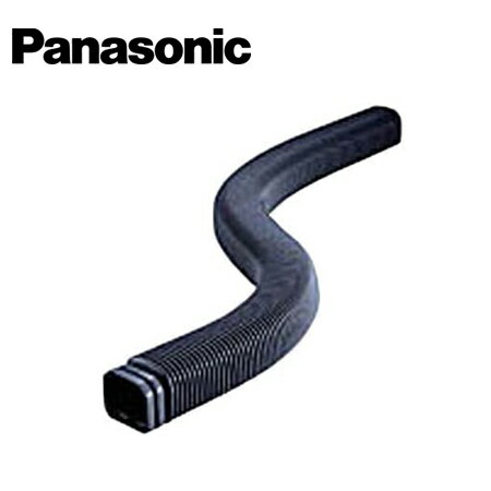 Panasonic/パナソニック DAS4880B エアコン配管材スッキリダクト フリージョイントL 80型 1000mm ブラック【取寄商品】