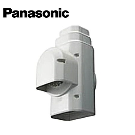 Panasonic/パナソニック DAS52104H スッキリダクト 径異分岐ジョイント 排じん&換...
