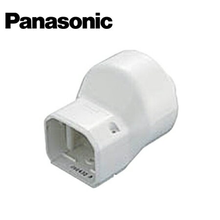 Panasonic/パナソニック DAS5603S スッキリダクト 3Dフレキジョイント 60型 ホワイト【取寄商品】