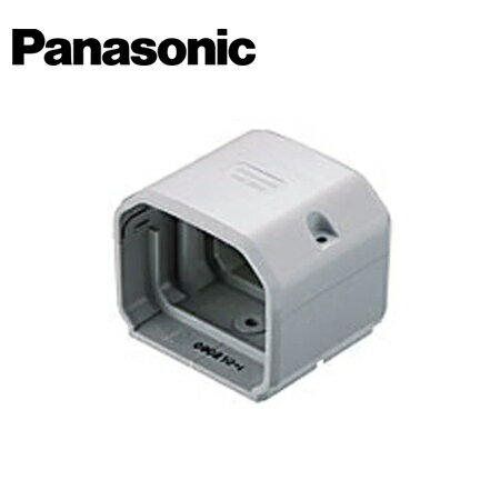 Panasonic/パナソニック DAS5604H スッキリダクト ストレートジョイントN 60型 グレー【取寄商品】