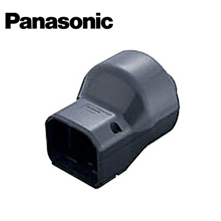 Panasonic/パナソニック DAS5803B スッキリダクト 3Dフレキジョイント 80型 ブラック【取寄商品】