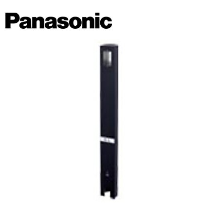 Panasonic/パナソニック DDP100B Dポール 防水コンセント用 ブラック【取寄商品】