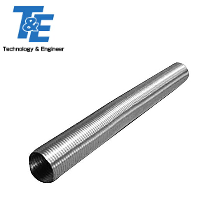 タイコウエンタープライズ RB150φ サンフレックスダクト アルミフレキ 4m