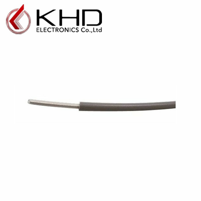 KHD VSF125B VSF 1.25sqケーブル 300V耐圧 青 単心ビニルコード 200m