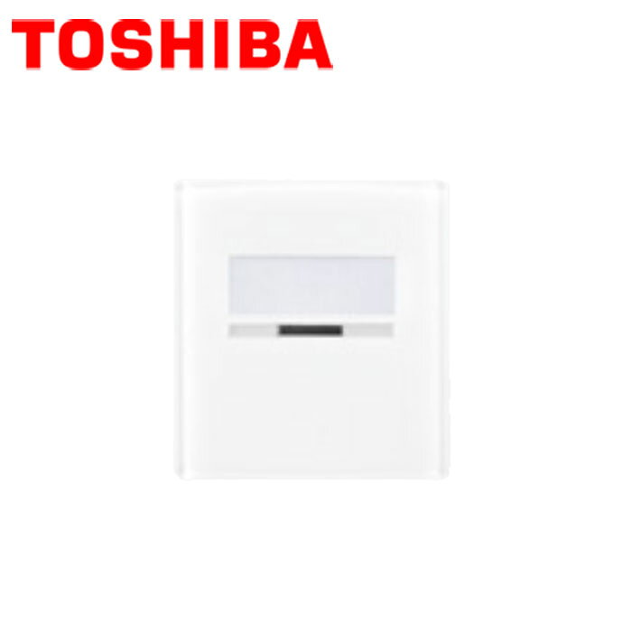 TOSHIBA/東芝 WDG1641M(WW) WIDE-iシリーズ 表示 ネーム付スイッチカバー Mサイズ ホワイト