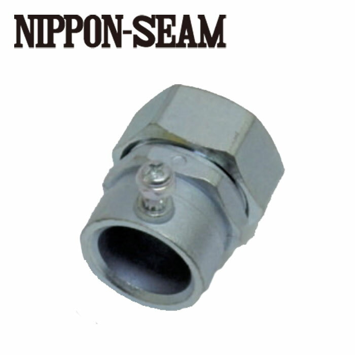 日本シーム工業 W-LC-42-51 ネジ無しコンビネーション #42-E51 薄鋼用