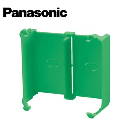 乐天商城 - Panasonic/パナソニック WN37628 パネルカバー 2連セパレータ付【取寄商品】