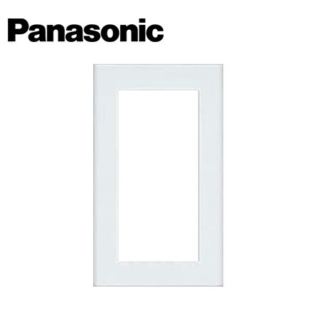 Rakuten - Panasonic/パナソニック WT8302W コスモシリーズワイド21 簡易耐火用スイッチプレート ダブル用 ホワイト【取寄商品】