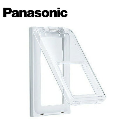 Panasonic/�ѥʥ��˥å� WT89512W �����⥷�꡼���磻��21 �ݸ�С��ե����å��ץ졼�� 1Ϣ�����֥�ϥ�ɥ�������С��� �������� �ۥ磻��...