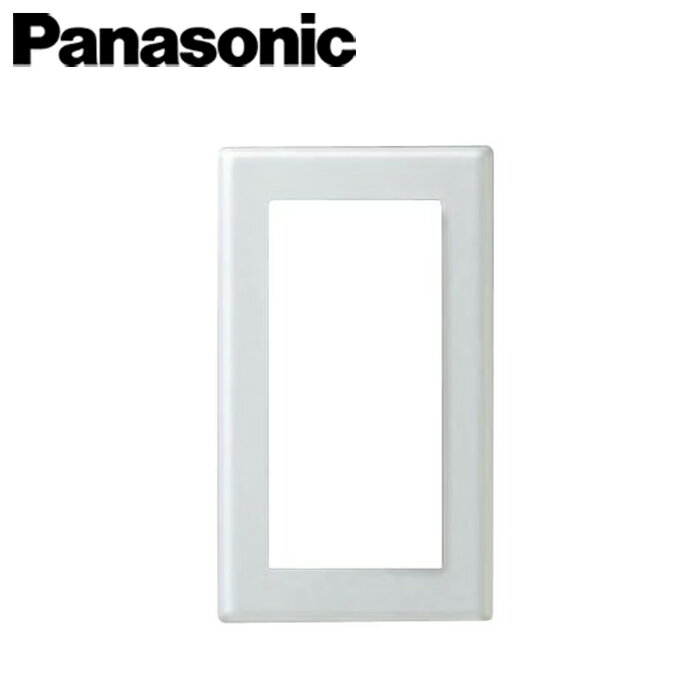 Rakuten - Panasonic/パナソニック WTC9201K スイッチプレート2型