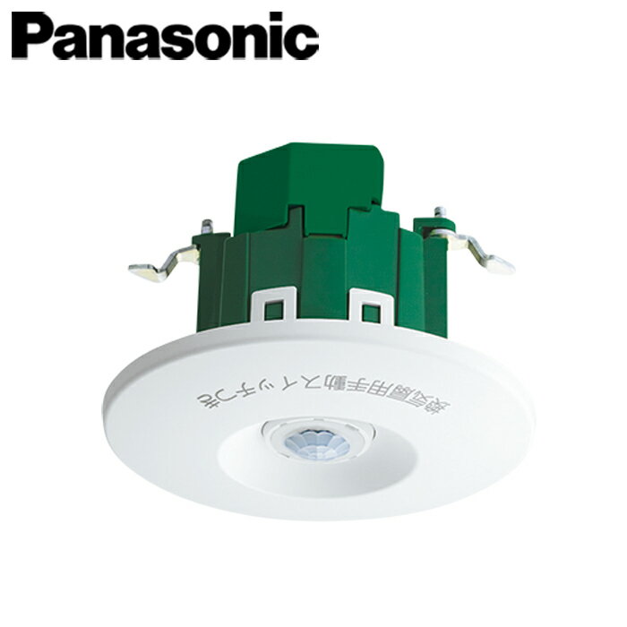 Panasonic/パナソニック WTK29318 屋内用施設向け自動スイッチ 子器(換気扇連動用) 1速用