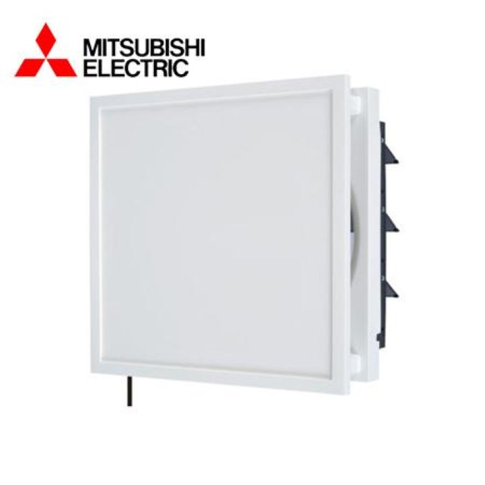 商品詳細製造三菱電機品番EX-25FX10-C仕様・品番：EX-25FX10-C・羽根径 (mm)：250・外形寸法(高さ×幅×奥行) (mm)：355×355×197・機外静圧 (Pa)：0・消費電力 (W)：【強】19、【弱】10.5・製品質量 (kg)：3.0・騒音 (dB)：【強】34、【弱】20.5・電圧 (V)：100V・電源 (φ)：単相・風量 (m3/h)：【強】630、【弱】372説明・当店取り扱い周波数は60Hzです。備考※掲載画像と商品が異なる場合がございます。そういった場合はメーカー提供の代表画像として商品画像を掲載しております。恐れ入りますが商品名や仕様等をご確認頂き、お間違いのないようご注文下さいませ。