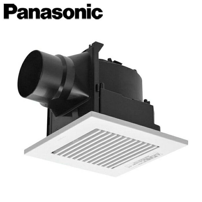 Rakuten - Panasonic/パナソニック FY-17C8 天井埋込形換気扇 ルーバーセットタイプ パナソニック