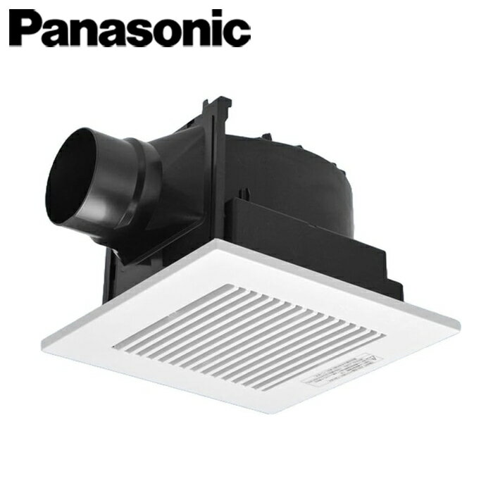 Rakuten - Panasonic/パナソニック FY-24C8 天井埋込形換気扇 ルーバーセットタイプ パナソニック