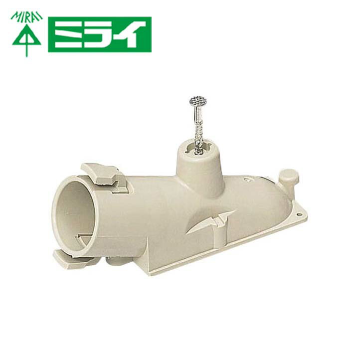 乐天商城 - 未来工業 MFSE-22FK Fころエンド スクリュー釘付 PF単層波付管22用 10個