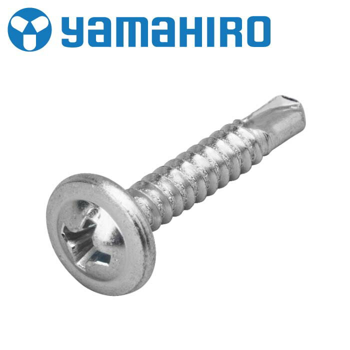乐天商城 - ヤマヒロ MJ19 ドリルビス ジャックポイント(三価ユニクロ)モドトラス 4.0×19mm 700本入