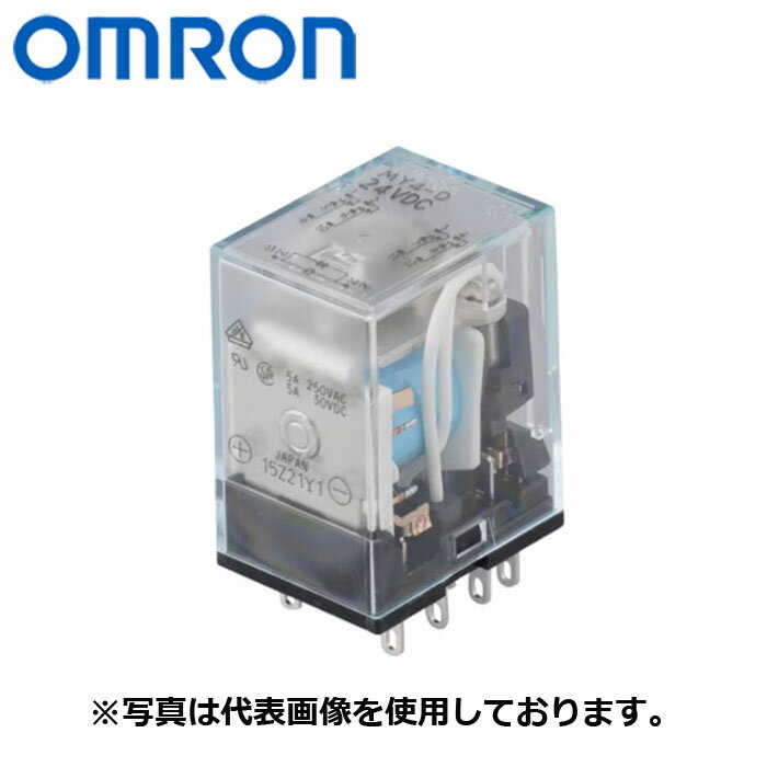 OMRON/������� MY4-DC24V �ߥ˥ѥ��졼