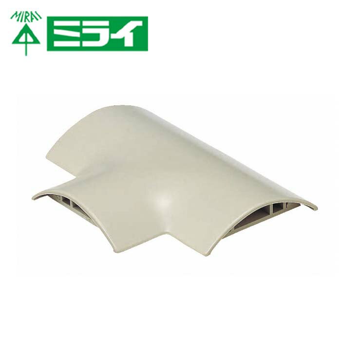 未来工業 OPT-12J ワゴンモール付属品 チーズ OP12型 ベージュ