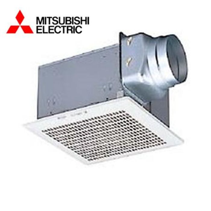 MITSUBISHI/三菱電機 VD-20Z14-BL 換気扇・ロスナイ ダクト用換気扇 天井埋込形