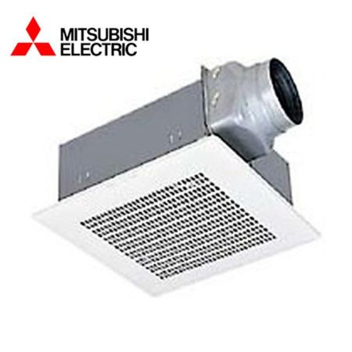 MITSUBISHI/三菱電機 VD-23Z14 換気扇・ロスナイ [本体]ダクト用換気扇 天井埋込形...