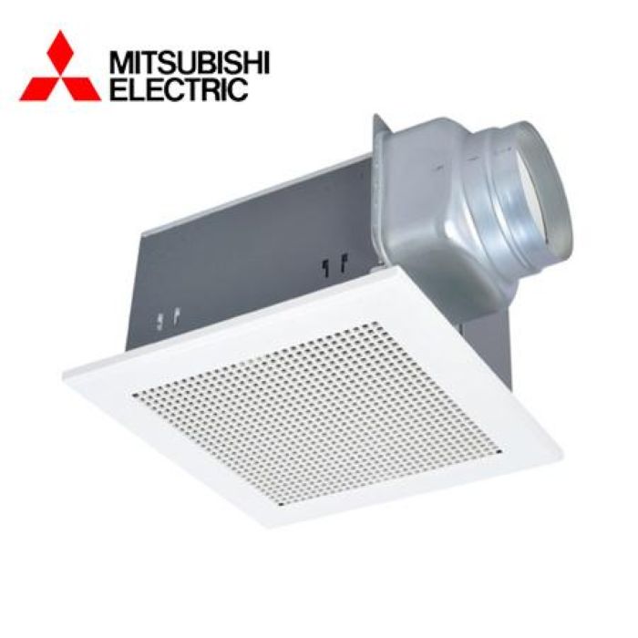 Rakuten - MITSUBISHI/三菱電機 VD-23ZB14 換気扇・ロスナイ [本体]ダクト用換気扇 天井埋込形【取寄商品】