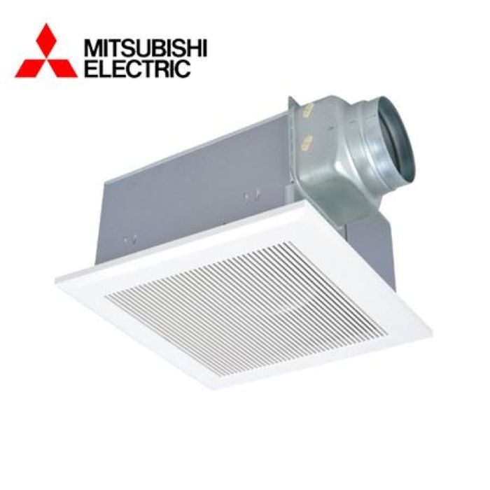 Rakuten - MITSUBISHI/三菱電機 VD-23ZVX7-C 換気扇・ロスナイ [本体]ダクト用換気扇 天井埋込形【取寄商品】