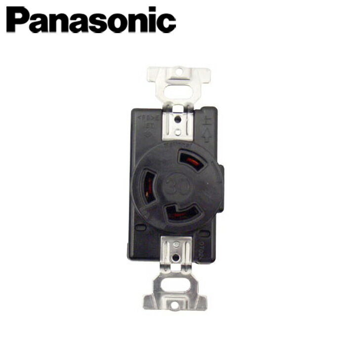 Panasonic/パナソニック WF2330B 引掛埋込コンセント接地2P 30A 250V