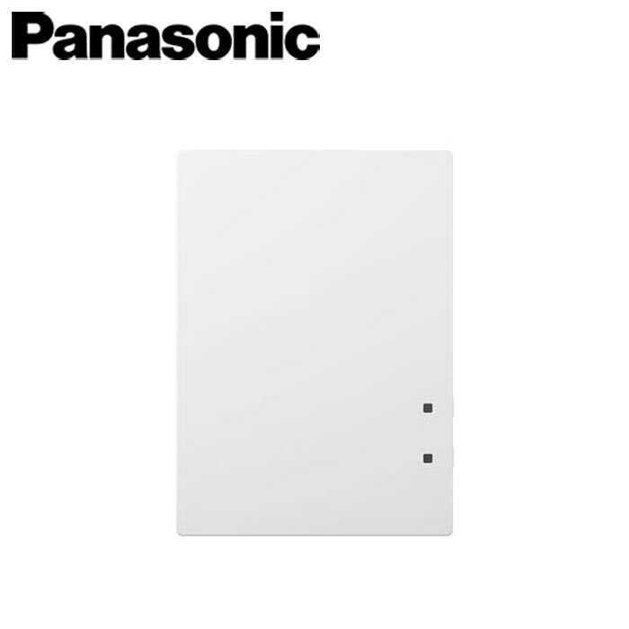 Panasonic/パナソニック VL-FKW80 ドアホン接続カメラ用中継器(VL-CX800シリーズ専用)【取寄商品】
