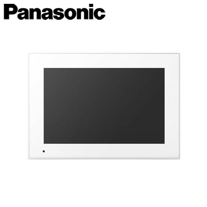 Panasonic/パナソニック VL-M670-W 増設モニター(電源コード式、直結式兼用)【取寄商品】