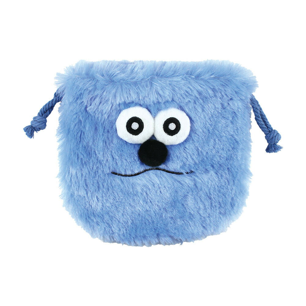 乐天商城 - ◆パペットスンスン　ぬいぐるみ巾着(6801)【メール便2個まで】｜小物収納 かわいい キャラクターグッズ プレゼント スンスン カバン 巾着 推しバッグ スンスン推し ゆるかわ