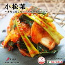 小松菜キムチ こまつなキムチ カット 1kg 辛さ控え 小松菜 韓国キムチ 日本産キムチ 韓国食品 手作りキムチ専門店 フルーツキムチ 冷蔵品 発送日に合わせて作ります。栄養満点キムチ