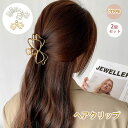 ヘアクリップ 大きめ 小さめ バンスクリップ ヘアクリップ ヘアアクセサリー リボン 蝶々 ちょうちょう レディース 大人っぽい シンプル かわいい おしゃれ ...