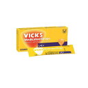 【3980円以上で注文可能】VICKS ヴイックスメディケイテッドドロップL レモン 20個入