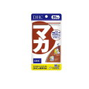 【3980円以上で注文可能】DHCの健康食品 マカ サプリメント 20日分 60粒