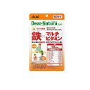 【3980円以上で注文可能】ディアナチュラスタイル 鉄×マルチビタミン 60日分 60粒